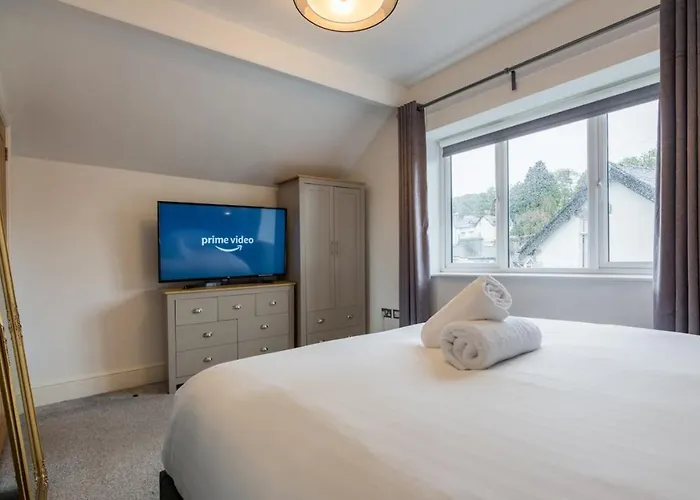 Apartamento 3 Jester Court Windermere