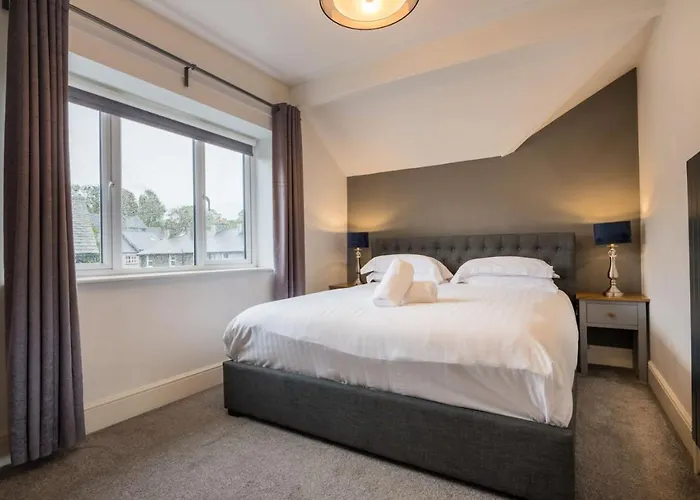 شقة 3 Jester Court *